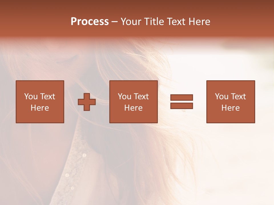 Climate Unit Electric PowerPoint Template