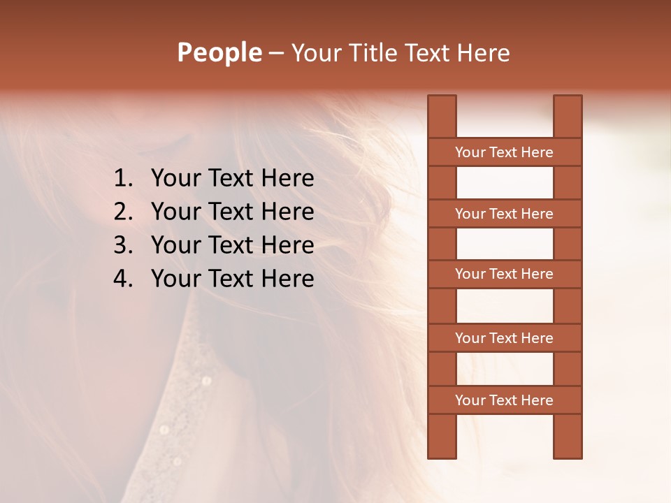 Climate Unit Electric PowerPoint Template