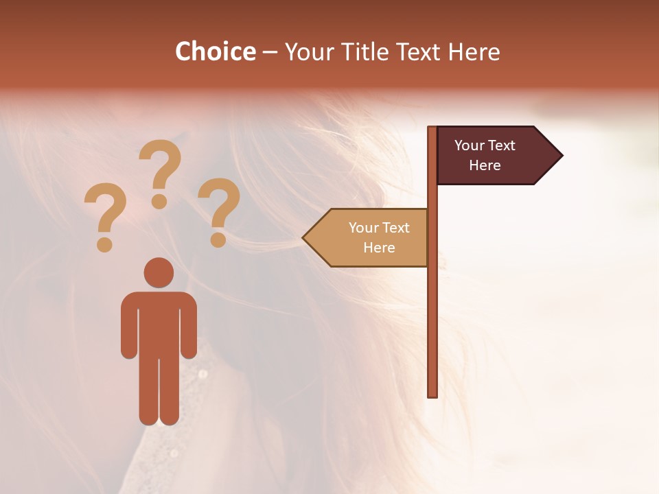 Climate Unit Electric PowerPoint Template