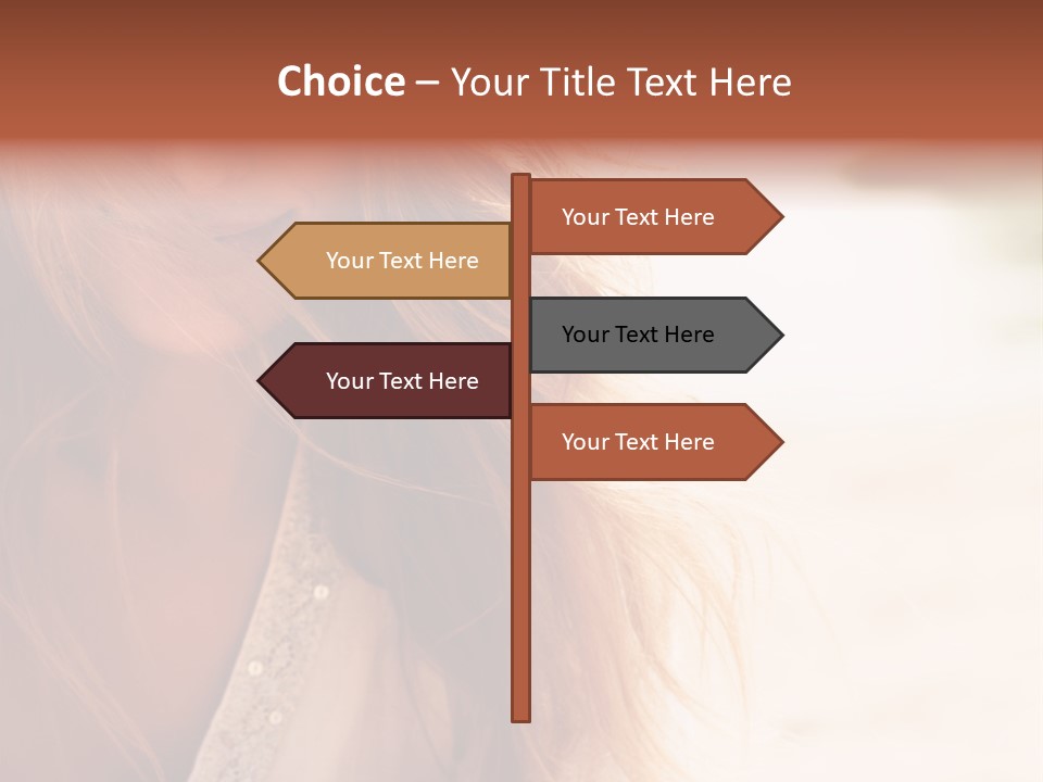 Climate Unit Electric PowerPoint Template