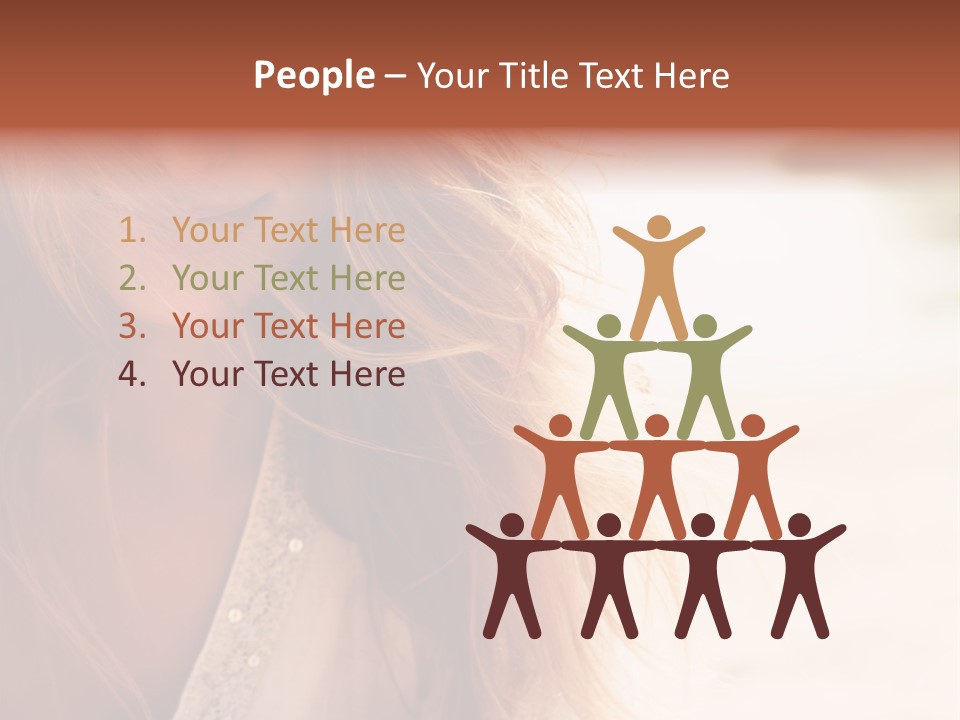 Climate Unit Electric PowerPoint Template