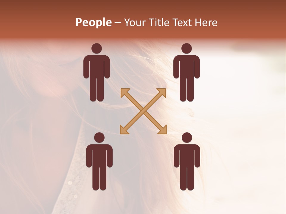 Climate Unit Electric PowerPoint Template