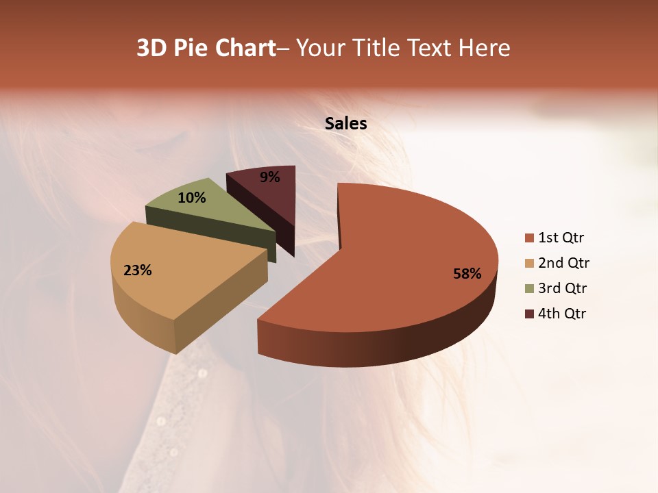 Climate Unit Electric PowerPoint Template