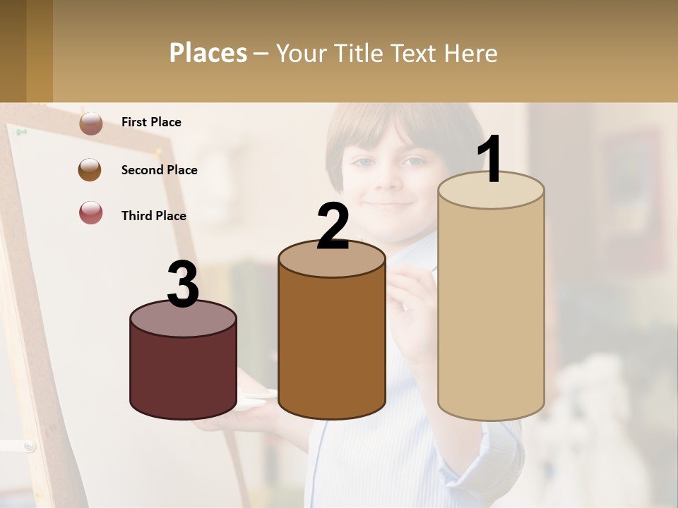 Electricity House Heat PowerPoint Template