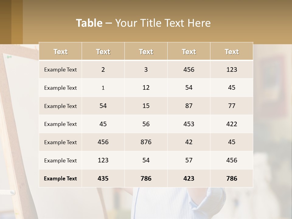 Electricity House Heat PowerPoint Template
