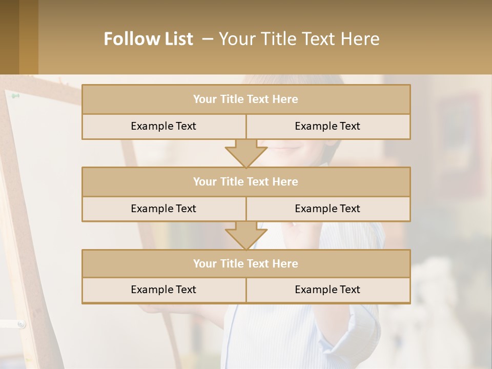 Electricity House Heat PowerPoint Template