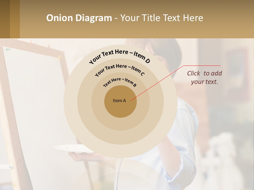 Electricity House Heat PowerPoint Template