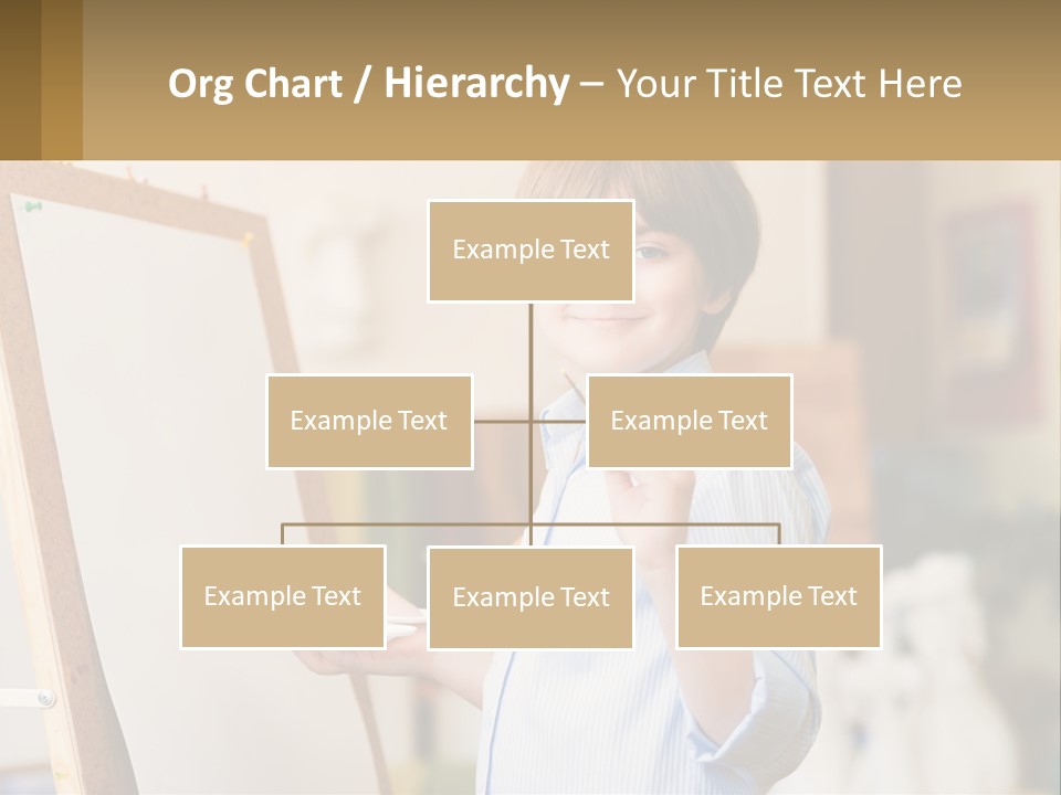 Electricity House Heat PowerPoint Template