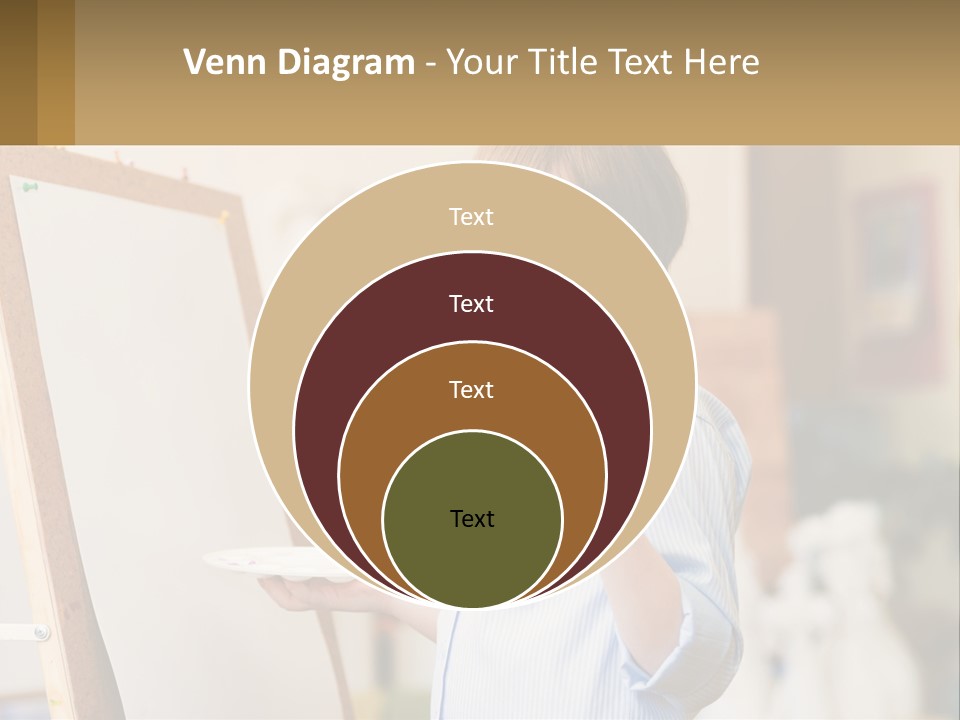 Electricity House Heat PowerPoint Template