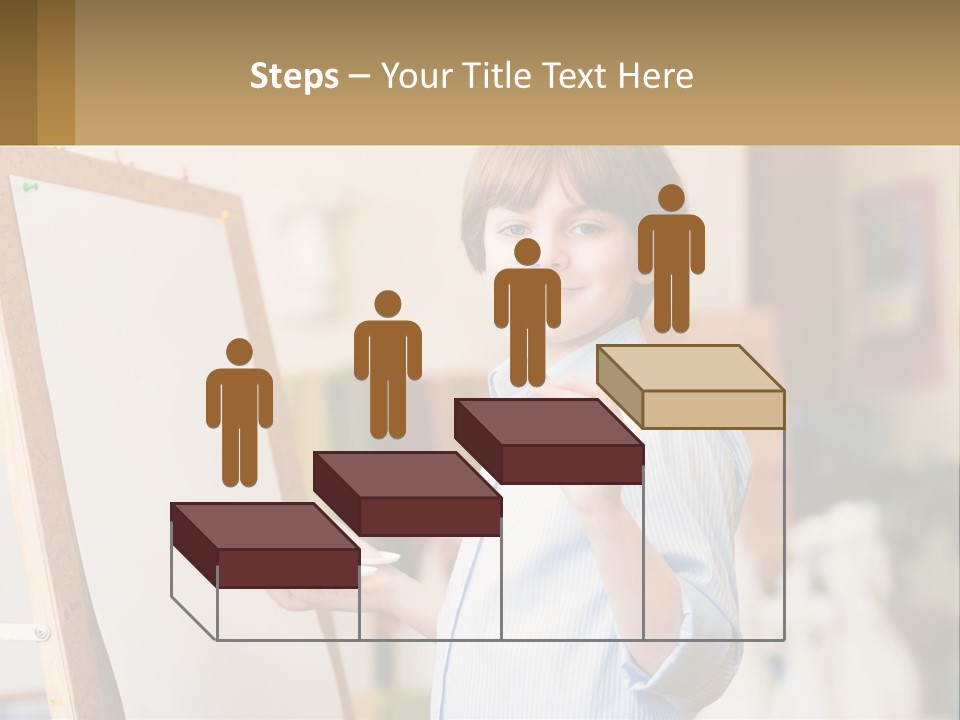 Electricity House Heat PowerPoint Template