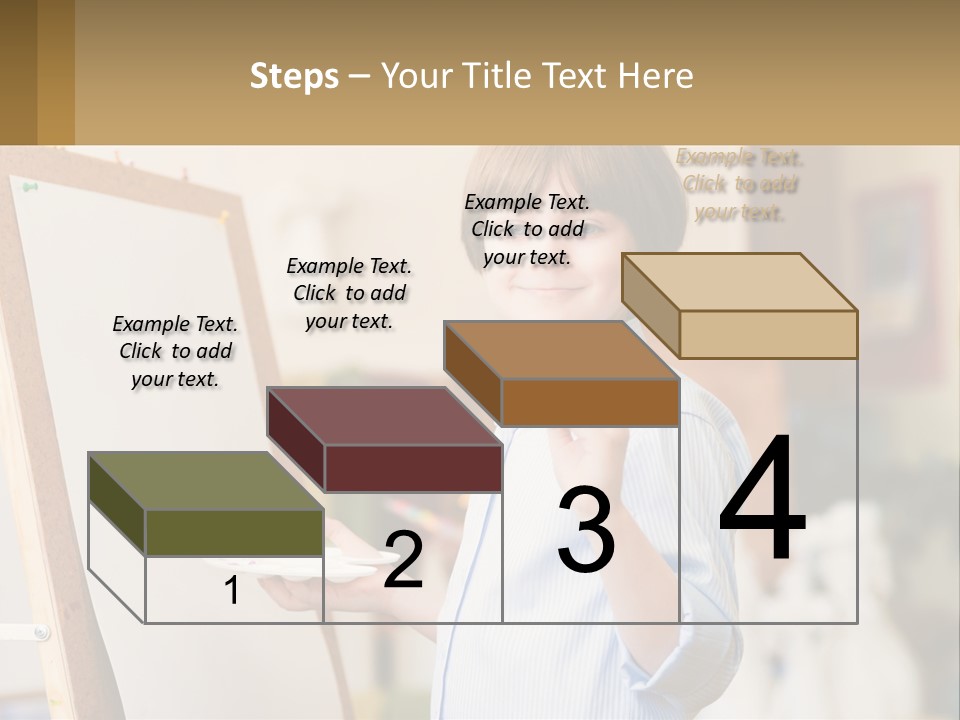 Electricity House Heat PowerPoint Template