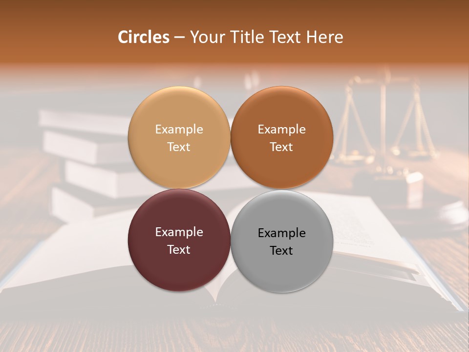 Air Technology Electric PowerPoint Template