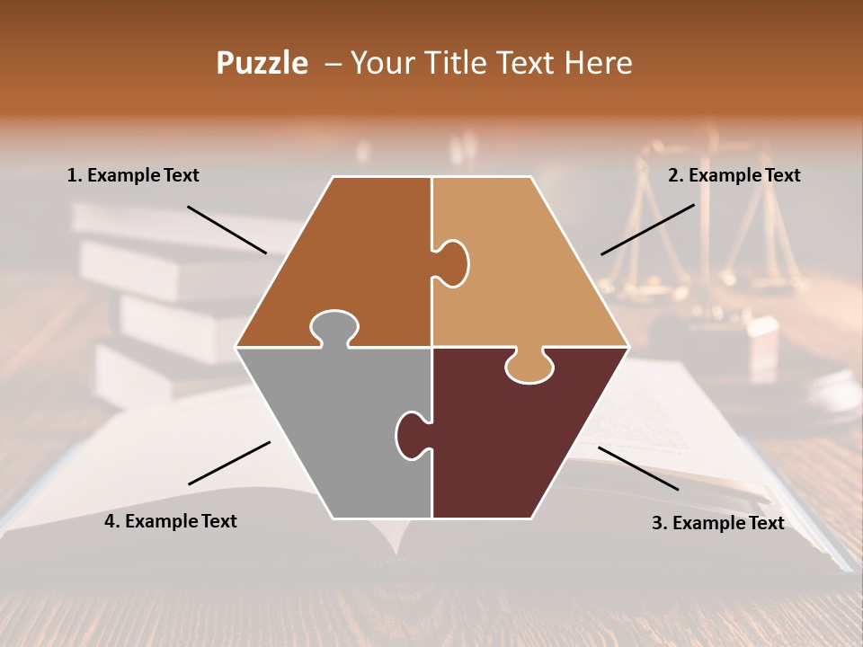 Air Technology Electric PowerPoint Template