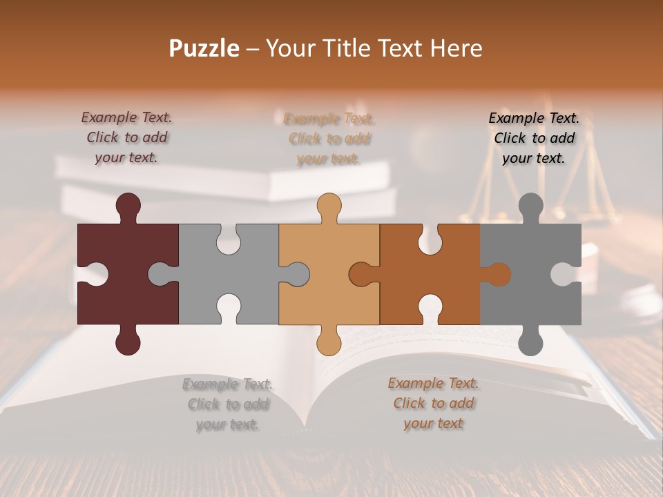 Air Technology Electric PowerPoint Template