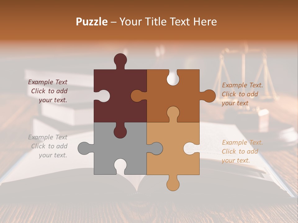 Air Technology Electric PowerPoint Template