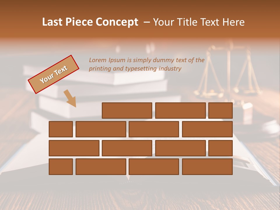 Air Technology Electric PowerPoint Template