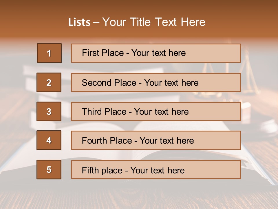 Air Technology Electric PowerPoint Template