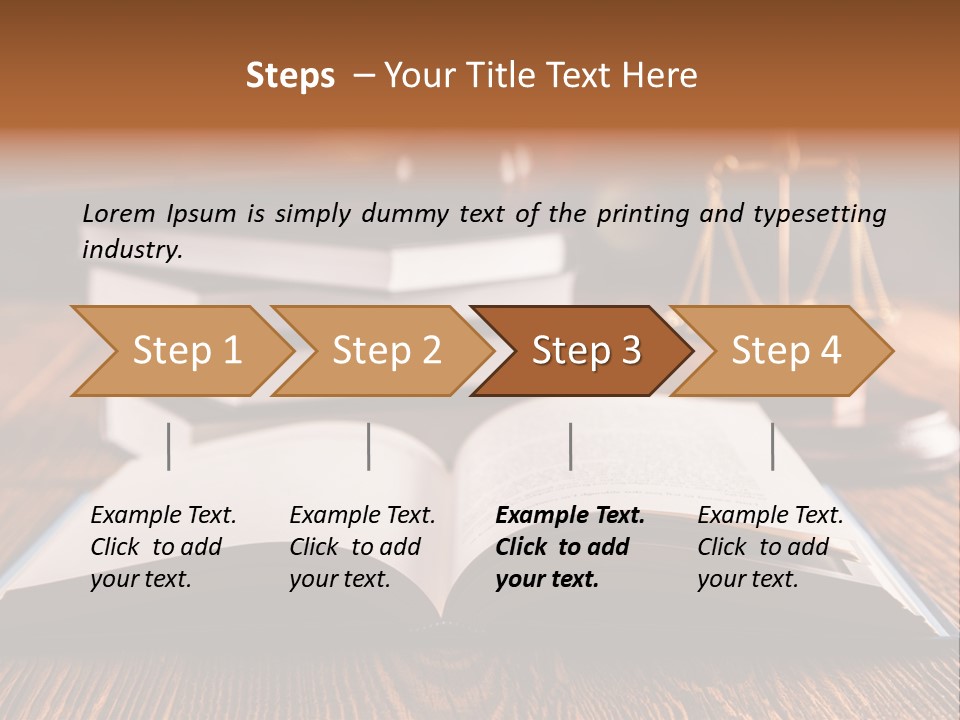 Air Technology Electric PowerPoint Template