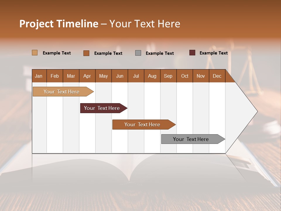 Air Technology Electric PowerPoint Template