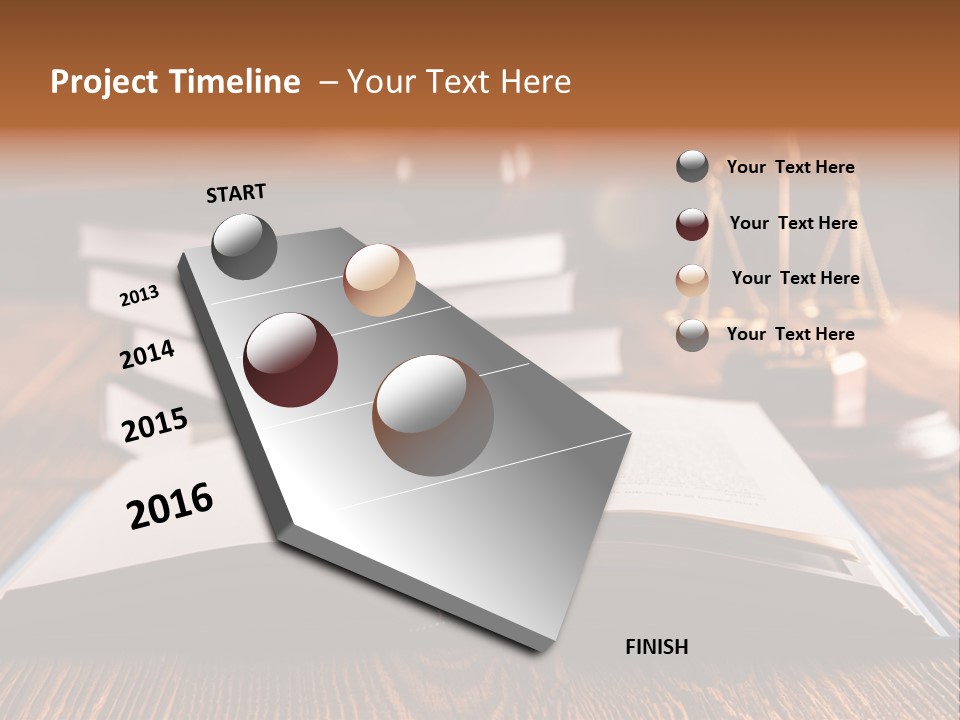 Air Technology Electric PowerPoint Template