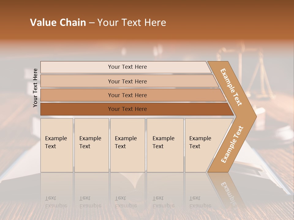 Air Technology Electric PowerPoint Template