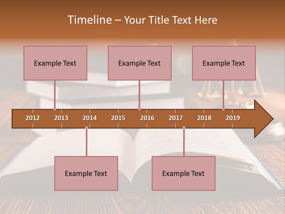 Air Technology Electric PowerPoint Template