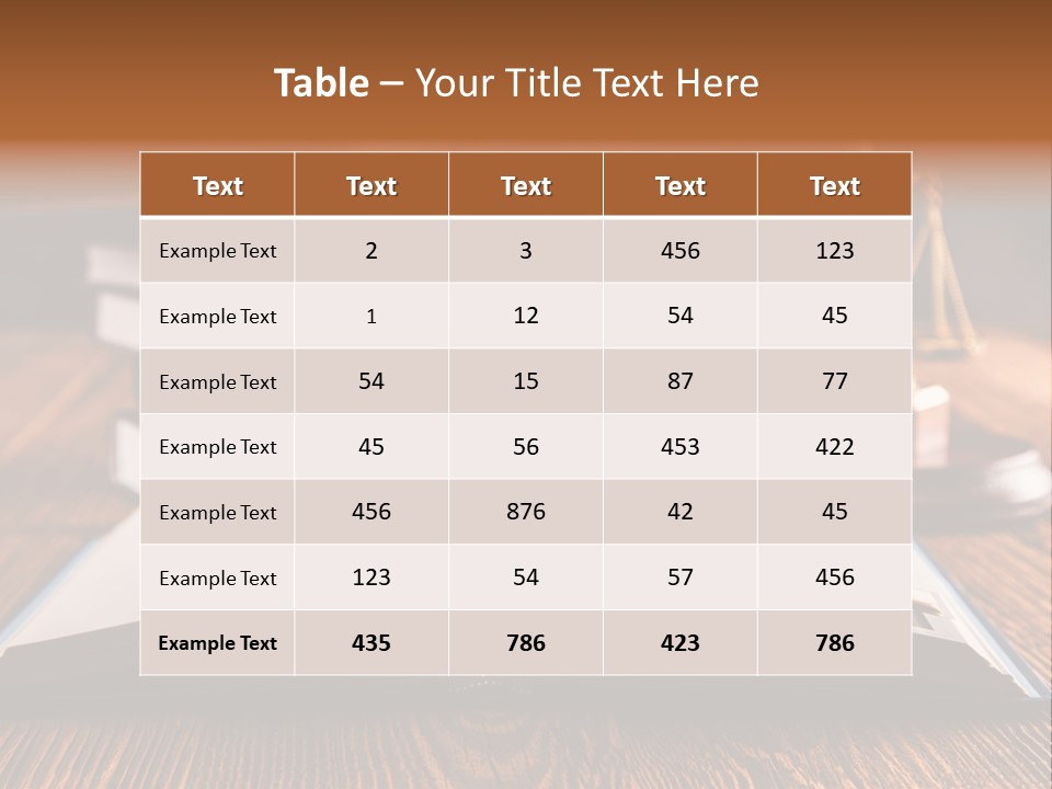 Air Technology Electric PowerPoint Template