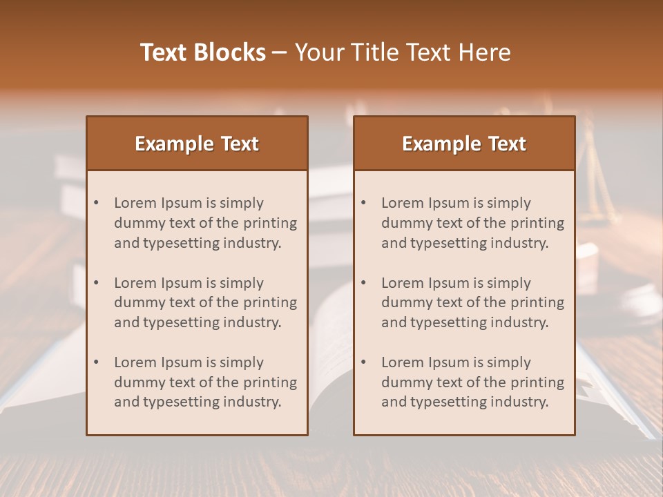 Air Technology Electric PowerPoint Template