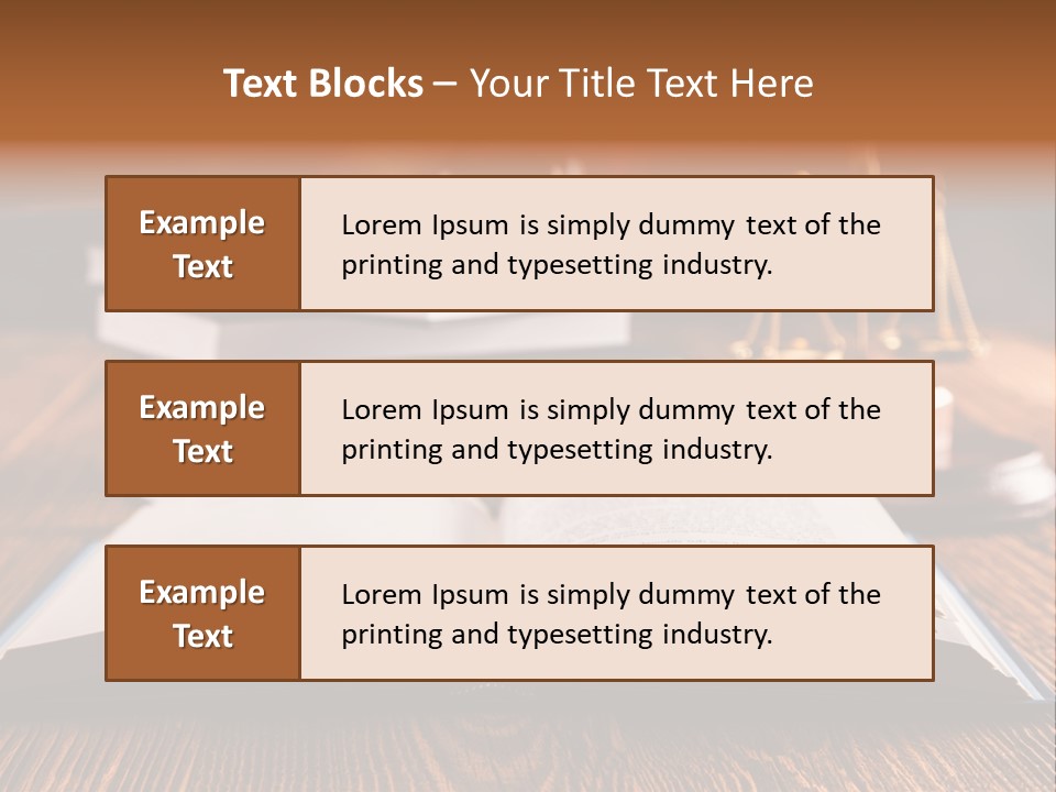 Air Technology Electric PowerPoint Template