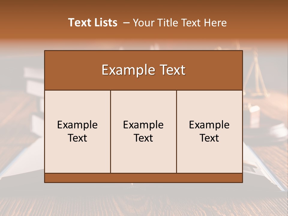 Air Technology Electric PowerPoint Template