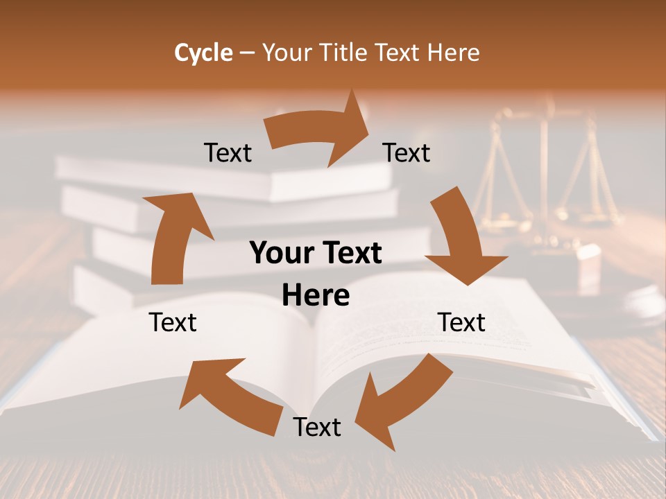 Air Technology Electric PowerPoint Template