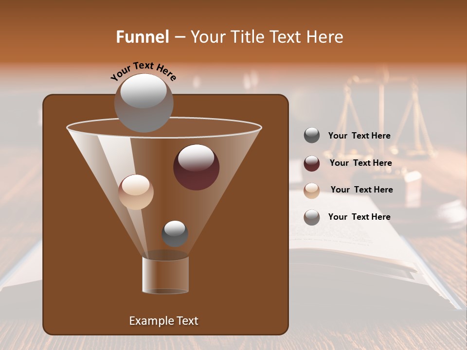 Air Technology Electric PowerPoint Template
