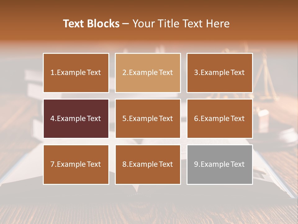 Air Technology Electric PowerPoint Template