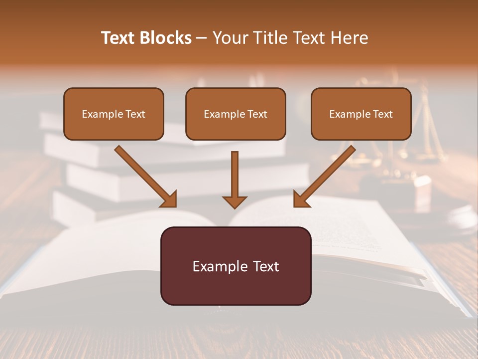 Air Technology Electric PowerPoint Template