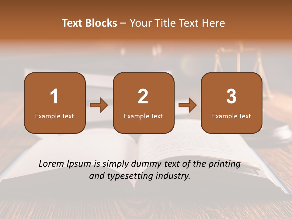 Air Technology Electric PowerPoint Template