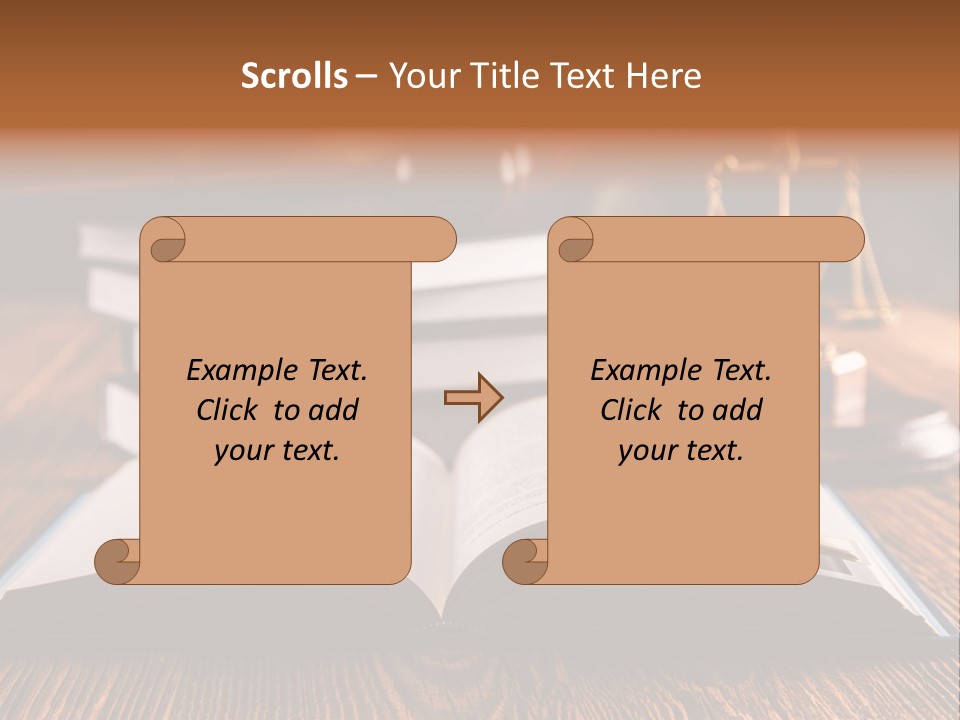 Air Technology Electric PowerPoint Template