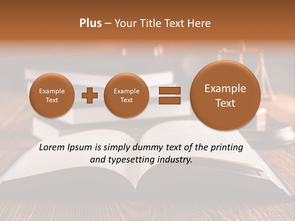 Air Technology Electric PowerPoint Template