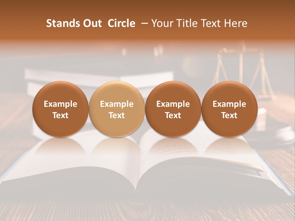 Air Technology Electric PowerPoint Template