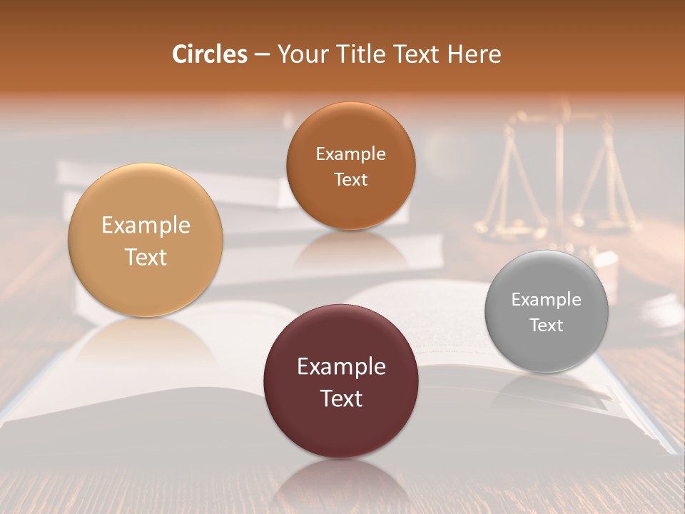 Air Technology Electric PowerPoint Template