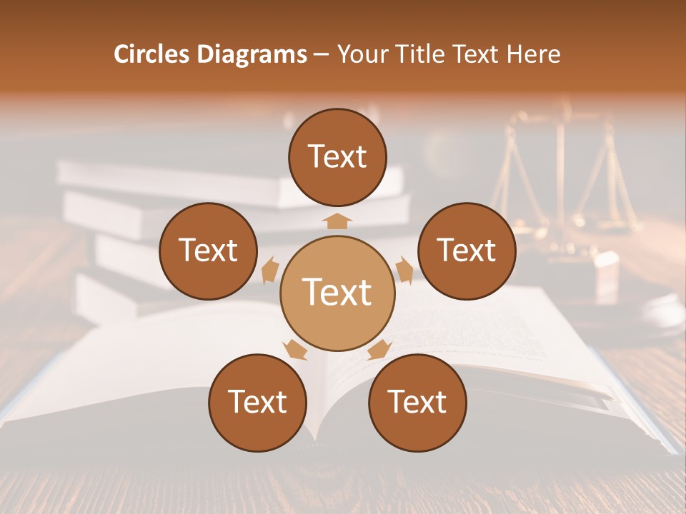 Air Technology Electric PowerPoint Template