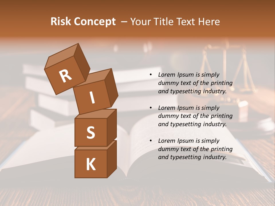 Air Technology Electric PowerPoint Template