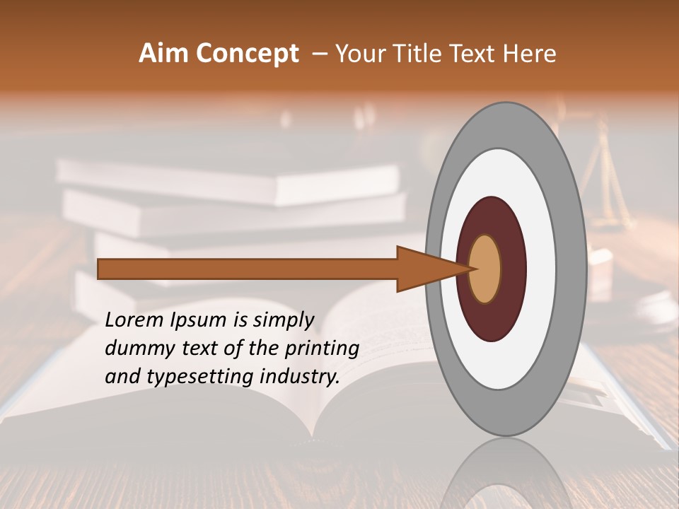 Air Technology Electric PowerPoint Template