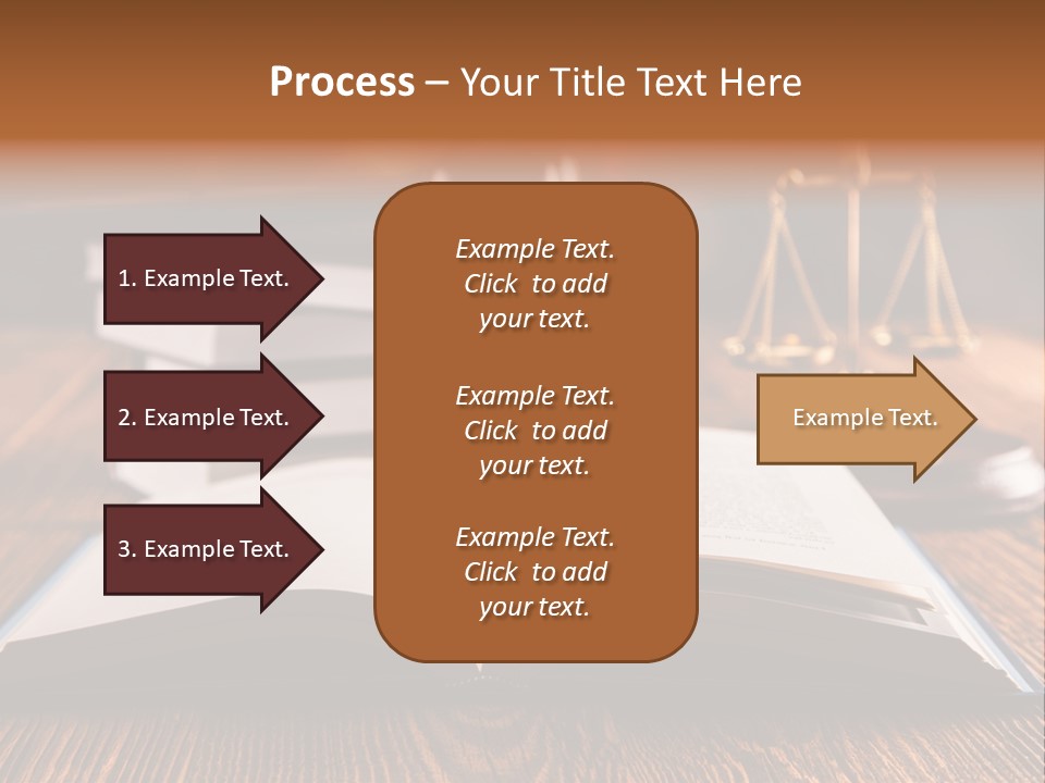 Air Technology Electric PowerPoint Template