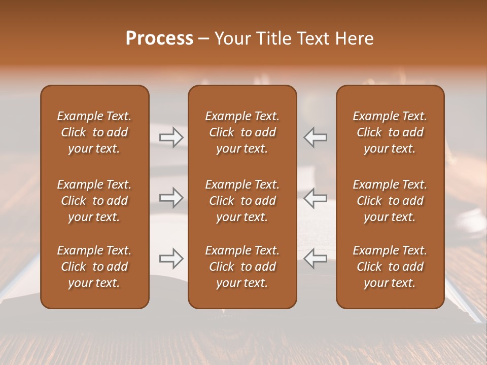 Air Technology Electric PowerPoint Template