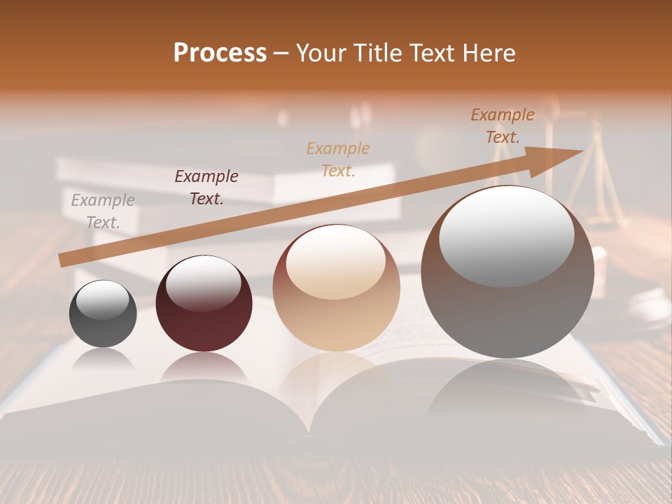 Air Technology Electric PowerPoint Template