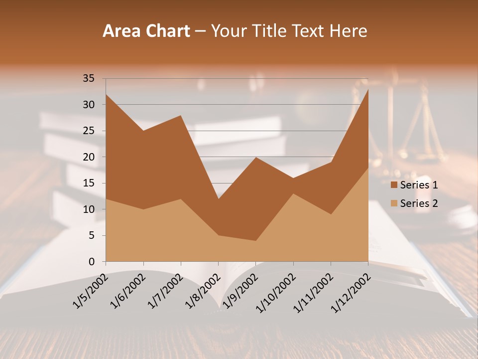 Air Technology Electric PowerPoint Template