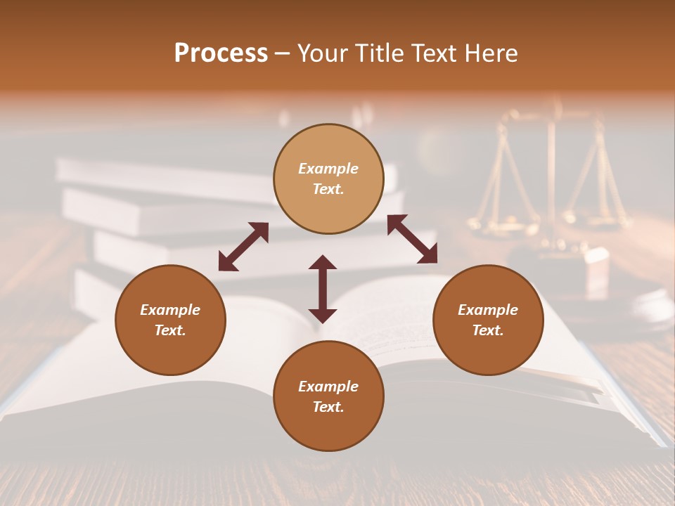 Air Technology Electric PowerPoint Template