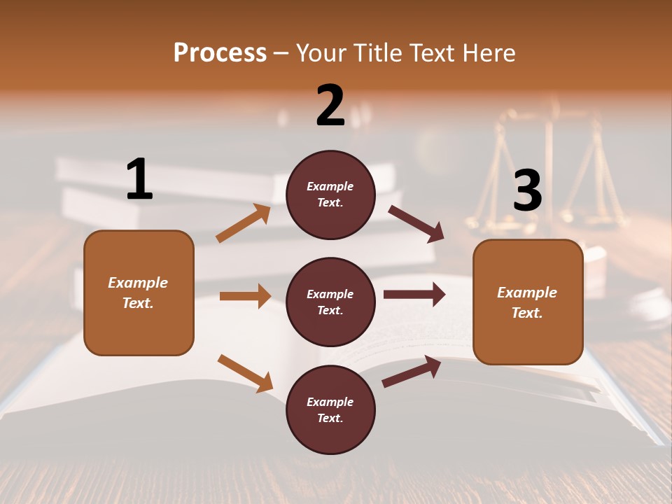 Air Technology Electric PowerPoint Template