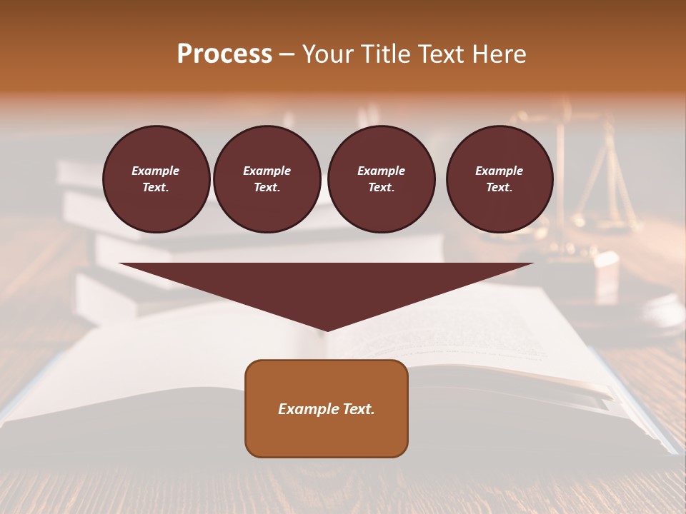 Air Technology Electric PowerPoint Template