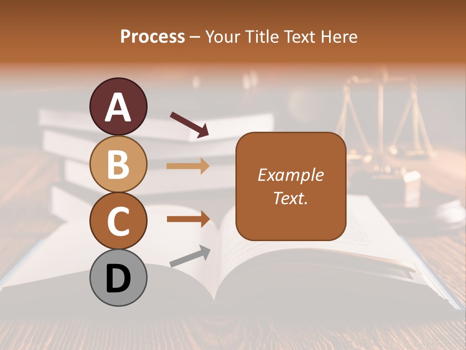 Air Technology Electric PowerPoint Template